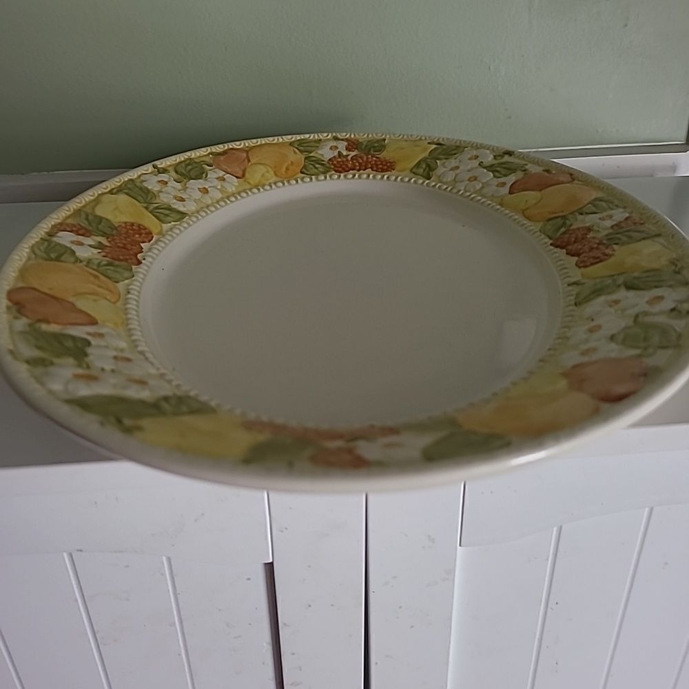 Metlox Platter - Picture 3 of 6